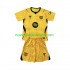 Camiseta de Fútbol FC Barcelona Portero Niño Cuarto 2026-2027 Manga Corta