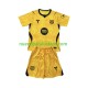 Camiseta de Fútbol FC Barcelona Portero Niño Cuarto 2026-2027 Manga Corta