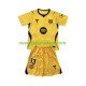 Camiseta de Fútbol FC Barcelona Wojciech Szczesny 13 Portero Niño Cuarto 2026-2027 Manga Corta