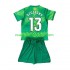Camiseta de Fútbol FC Barcelona Wojciech Szczesny 13 Portero Niño Casa 2026-2027 Manga Corta
