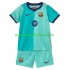 Camiseta de Fútbol FC Barcelona Niño Tercera 2026-2027 Manga Corta
