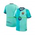 Camiseta de Fútbol FC Barcelona Hombre Tercera 2026-2027 Manga Corta