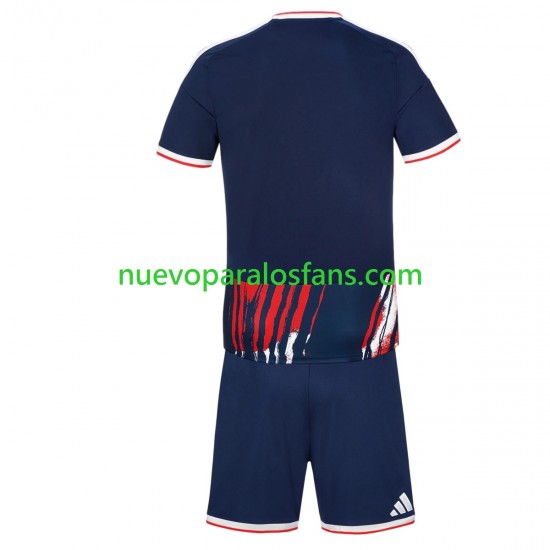 Camiseta de Fútbol FC Köln Niño Exterior 2026-2027 Manga Corta