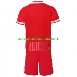 Camiseta de Fútbol FC Köln Niño Tercera 2026-2027 Manga Corta