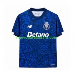 Camiseta de Fútbol FC Porto Special Edition Hombre Casa 2026-2027 Manga Corta