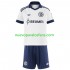 Camiseta de Fútbol FC Schalke 04 Niño Exterior 2026-2027 Manga Corta