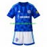Camiseta de Fútbol FC Schalke 04 Niño Casa 2026-2027 Manga Corta