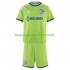 Camiseta de Fútbol FC Schalke 04 Niño Tercera 2026-2027 Manga Corta
