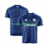 Camiseta de Fútbol FC Schalke 04 Hombre Casa 2026-2027 Manga Corta