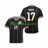Camiseta de Fútbol Alemania Florian Wirtz 17 Hombre Tercera Copa Mundial 2026 Manga Corta