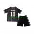 Camiseta de Fútbol Alemania Jamal Musiala 10 Niño Tercera Copa Mundial 2026 Manga Corta