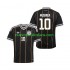 Camiseta de Fútbol Alemania Jamal Musiala 10 Hombre Tercera Copa Mundial 2026 Manga Corta