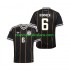 Camiseta de Fútbol Alemania Joshua Kimmich 6 Hombre Tercera Copa Mundial 2026 Manga Corta
