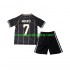 Camiseta de Fútbol Alemania Kai Havertz 7 Niño Tercera Copa Mundial 2026 Manga Corta