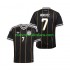 Camiseta de Fútbol Alemania Kai Havertz 7 Hombre Tercera Copa Mundial 2026 Manga Corta