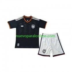 Camiseta de Fútbol Alemania Specal Niño Casa 2026-2027 Manga Corta