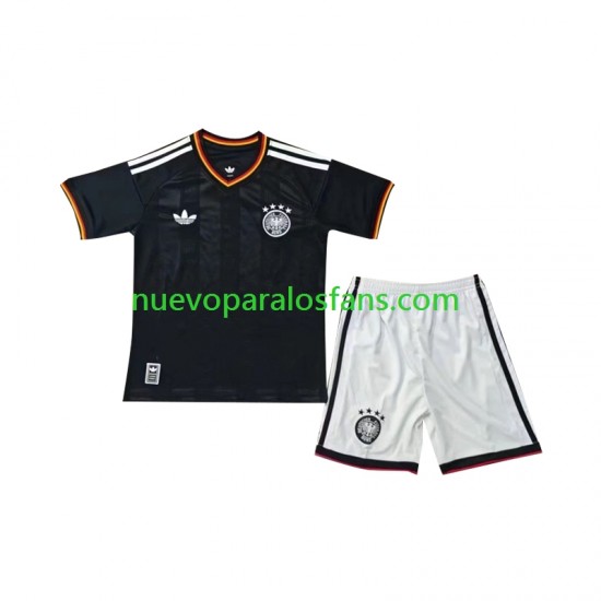 Camiseta de Fútbol Alemania Specal Niño Casa 2026-2027 Manga Corta