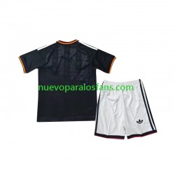 Camiseta de Fútbol Alemania Specal Niño Casa 2026-2027 Manga Corta