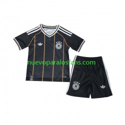 Camiseta de Fútbol Alemania Niño Tercera Copa Mundial 2026 Manga Corta