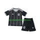 Camiseta de Fútbol Alemania Niño Tercera Copa Mundial 2026 Manga Corta