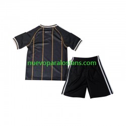 Camiseta de Fútbol Alemania Niño Tercera Copa Mundial 2026 Manga Corta
