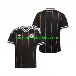 Camiseta de Fútbol Alemania Hombre Tercera Copa Mundial 2026 Manga Corta