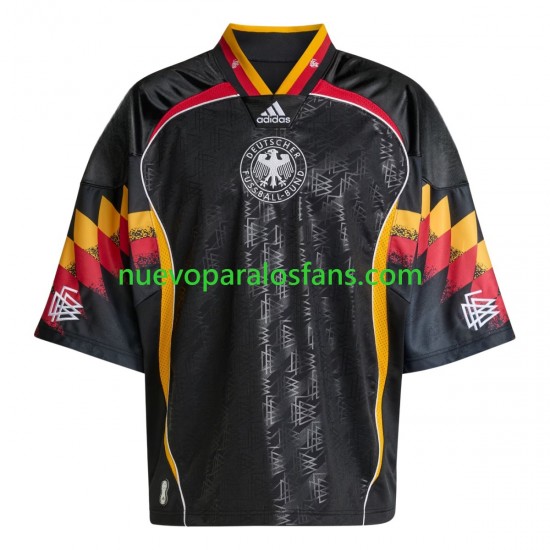 Camiseta de Fútbol Alemania Special Hombre Casa 2026-2027 Manga Corta