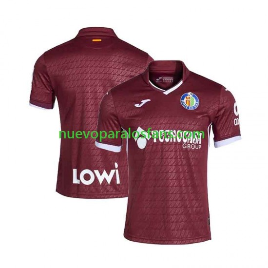 Camiseta de Fútbol Getafe CF Hombre Exterior 2026-2027 Manga Corta