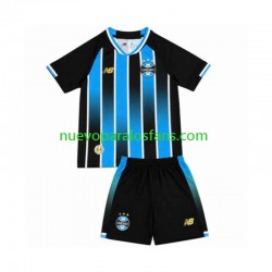 Camiseta de Fútbol Gremio Niño Casa 2026-2027 Manga Corta
