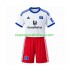 Camiseta de Fútbol Hamburger SV Niño Casa 2026-2027 Manga Corta