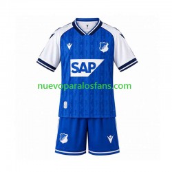 Camiseta de Fútbol Hoffenheim Niño Casa 2026-2027 Manga Corta