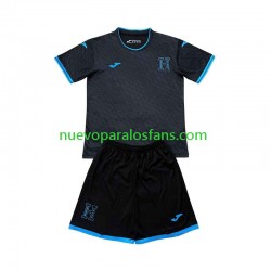 Camiseta de Fútbol Honduras Niño Tercera 2026 Manga Corta