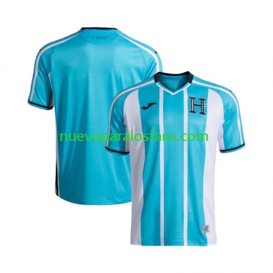 Camiseta de Fútbol Honduras Hombre Exterior 2026 Manga Corta