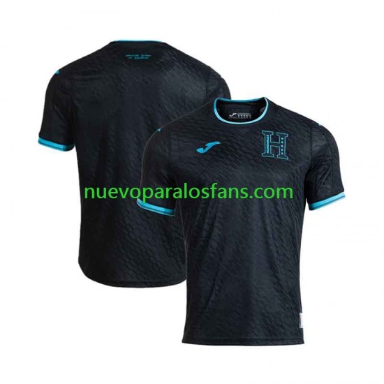 Camiseta de Fútbol Honduras Hombre Tercera 2026 Manga Corta