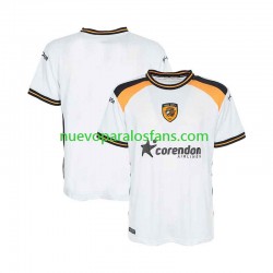 Camiseta de Fútbol Hull City Hombre Exterior 2026-2027 Manga Corta