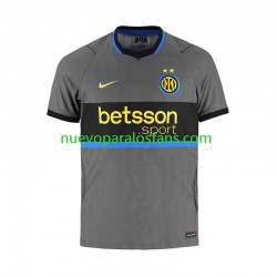 Camiseta de Fútbol Inter Milan Hombre Tercera 2026-2027 Manga Corta