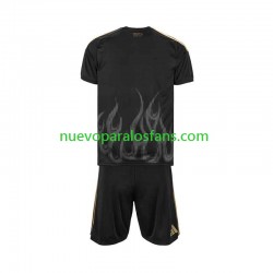 Camiseta de Fútbol Juventus Niño Tercera 2026-2027 Manga Corta