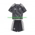 Camiseta de Fútbol Leeds United Niño Tercera 2026-2027 Manga Corta