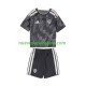 Camiseta de Fútbol Leeds United Niño Tercera 2026-2027 Manga Corta