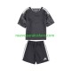 Camiseta de Fútbol Leeds United Niño Tercera 2026-2027 Manga Corta