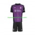 Camiseta de Fútbol Liverpool Portero Niño Exterior 2026-2027 Manga Corta