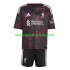 Camiseta de Fútbol Liverpool Niño Tercera 2026-2027 Manga Corta