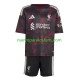 Camiseta de Fútbol Liverpool Niño Tercera 2026-2027 Manga Corta