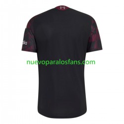 Camiseta de Fútbol Liverpool Hombre Tercera 2026-2027 Manga Corta