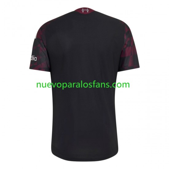 Camiseta de Fútbol Liverpool Hombre Tercera 2026-2027 Manga Corta