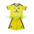 Camiseta de Fútbol Manchester United Portero Niño Tercera 2026-2027 Manga Corta