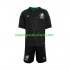 Camiseta de Fútbol México Niño Tercera 2026 Manga Corta