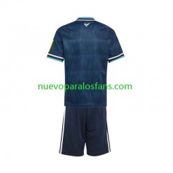 Camiseta de Fútbol Newcastle United Niño Exterior 2026-2027 Manga Corta