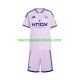 Camiseta de Fútbol Newcastle United Niño Tercera 2026-2027 Manga Corta