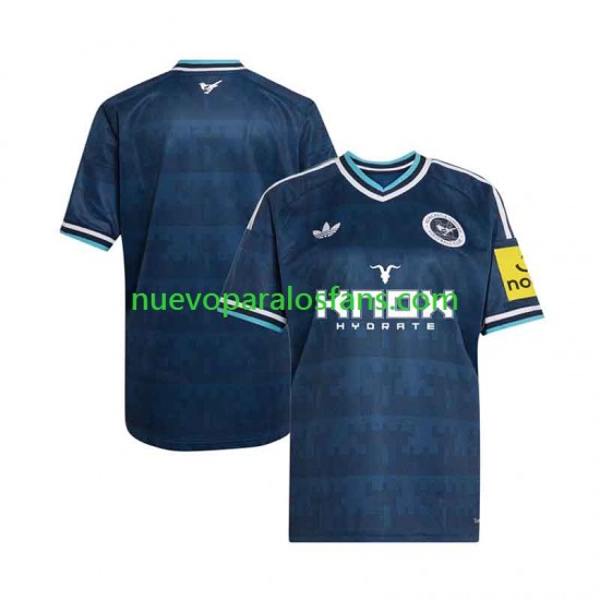 Camiseta de Fútbol Newcastle United Hombre Exterior 2026-2027 Manga Corta